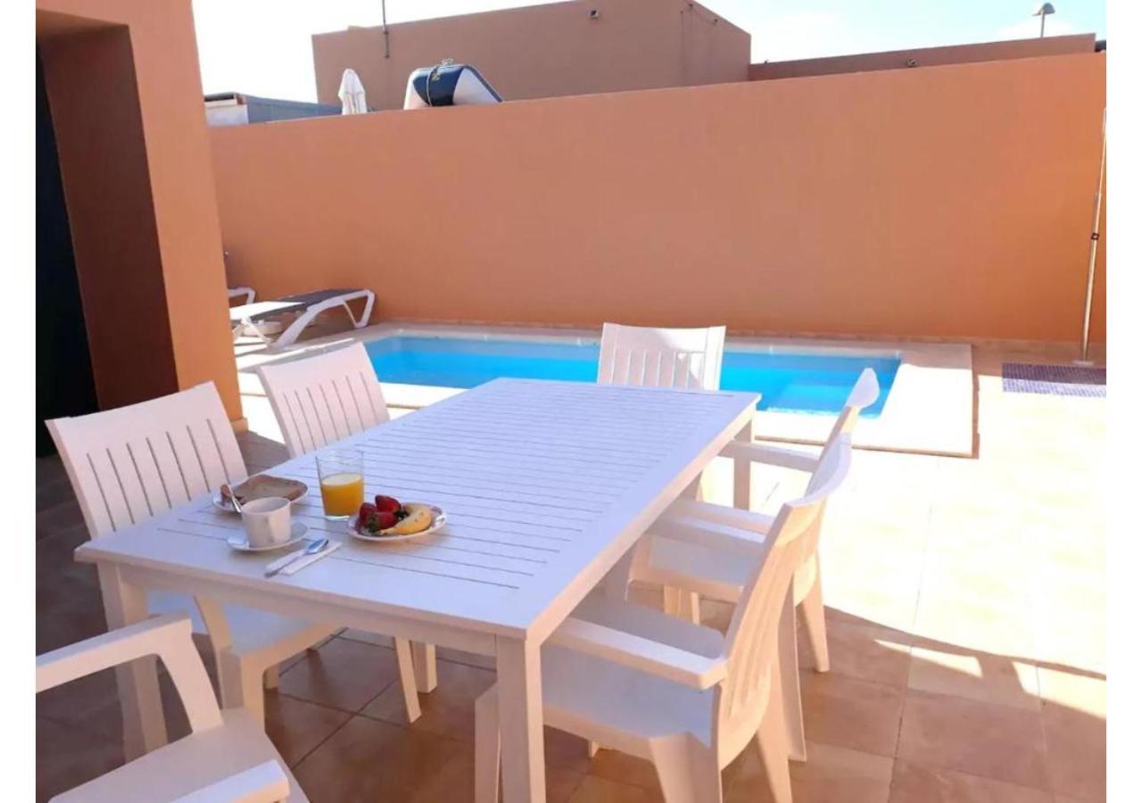 Anahi Homes Corralejo - Villa Codeso 5 La Oliva Ngoại thất bức ảnh