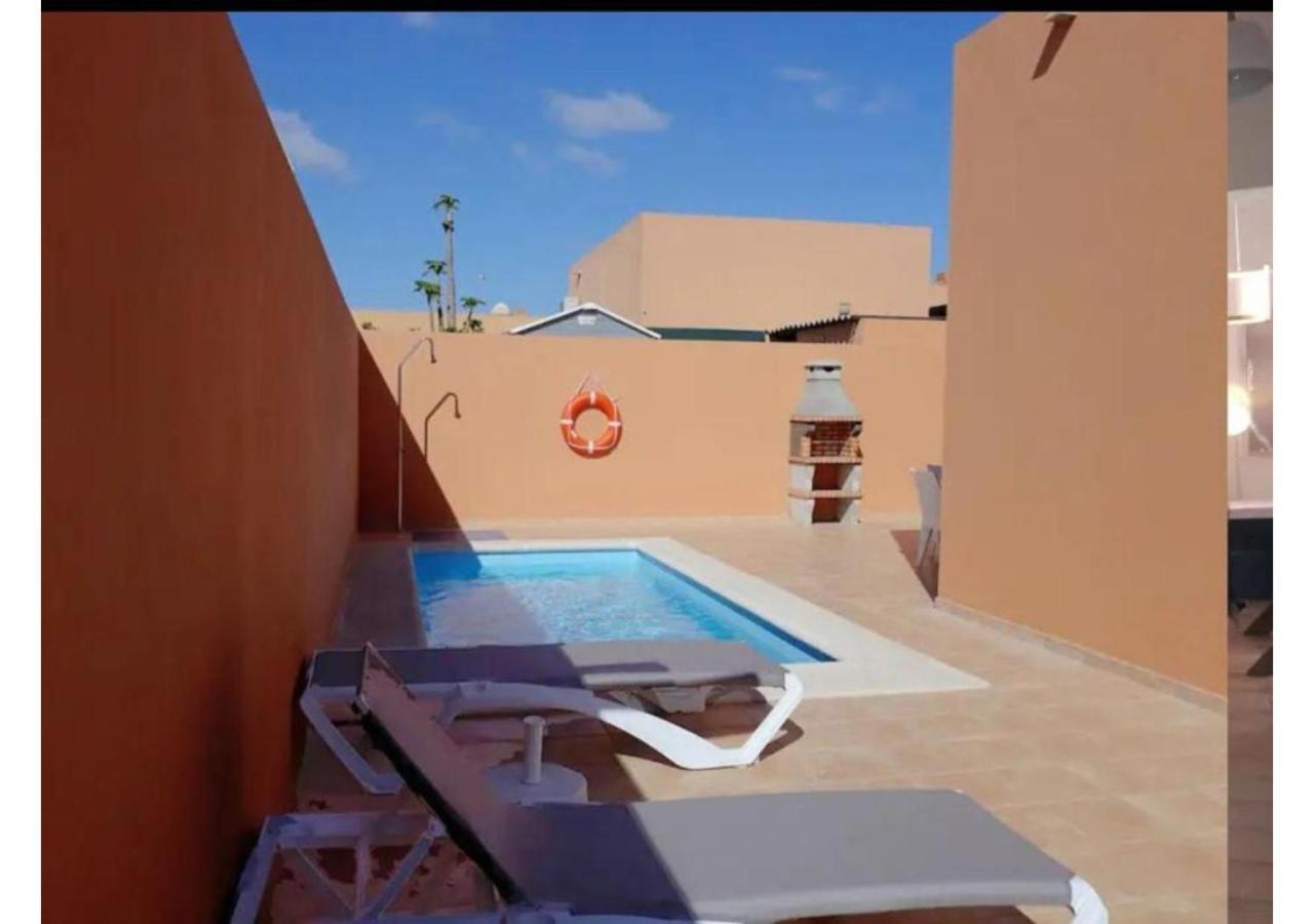 Anahi Homes Corralejo - Villa Codeso 5 La Oliva Ngoại thất bức ảnh